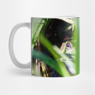 Frosch / Swiss Artwork Photography Mug